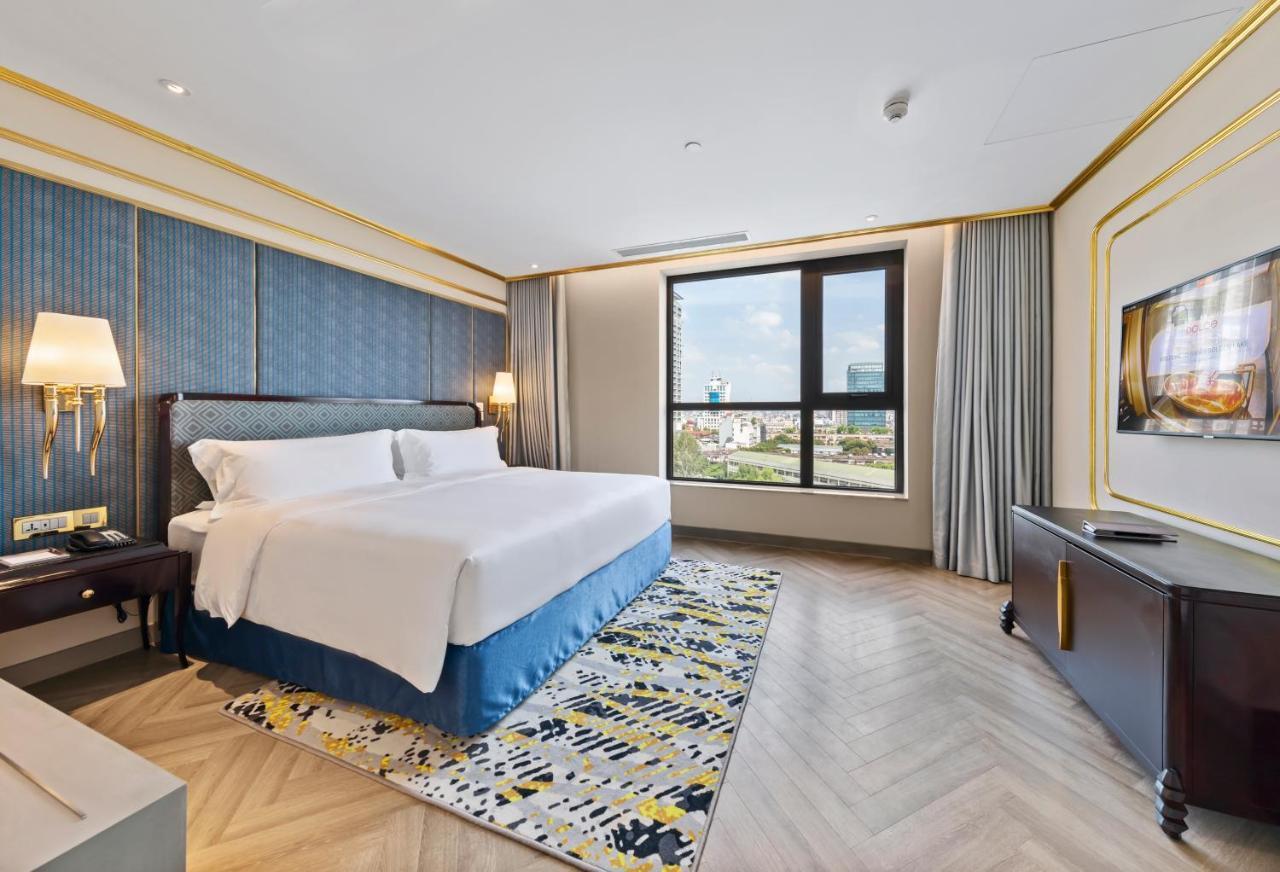 Dolce By Wyndham Hanoi Golden Lake Екстериор снимка
