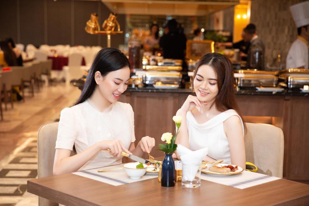 Dolce By Wyndham Hanoi Golden Lake Екстериор снимка