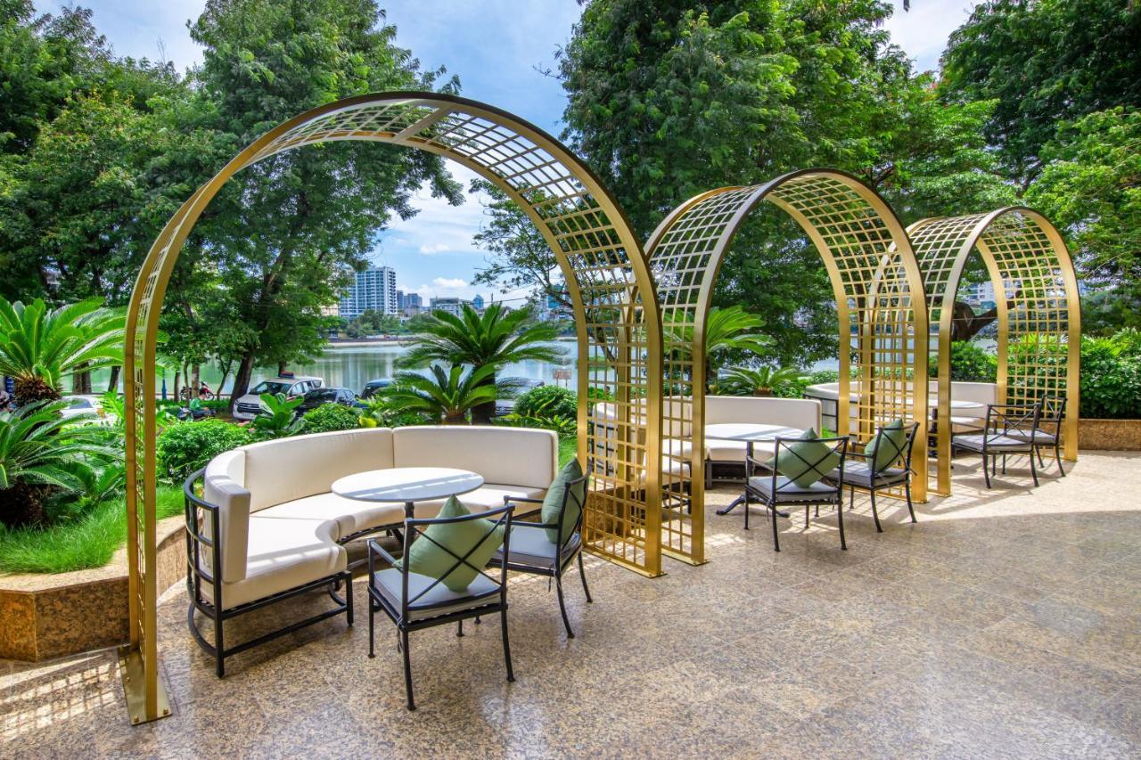 Dolce By Wyndham Hanoi Golden Lake Екстериор снимка