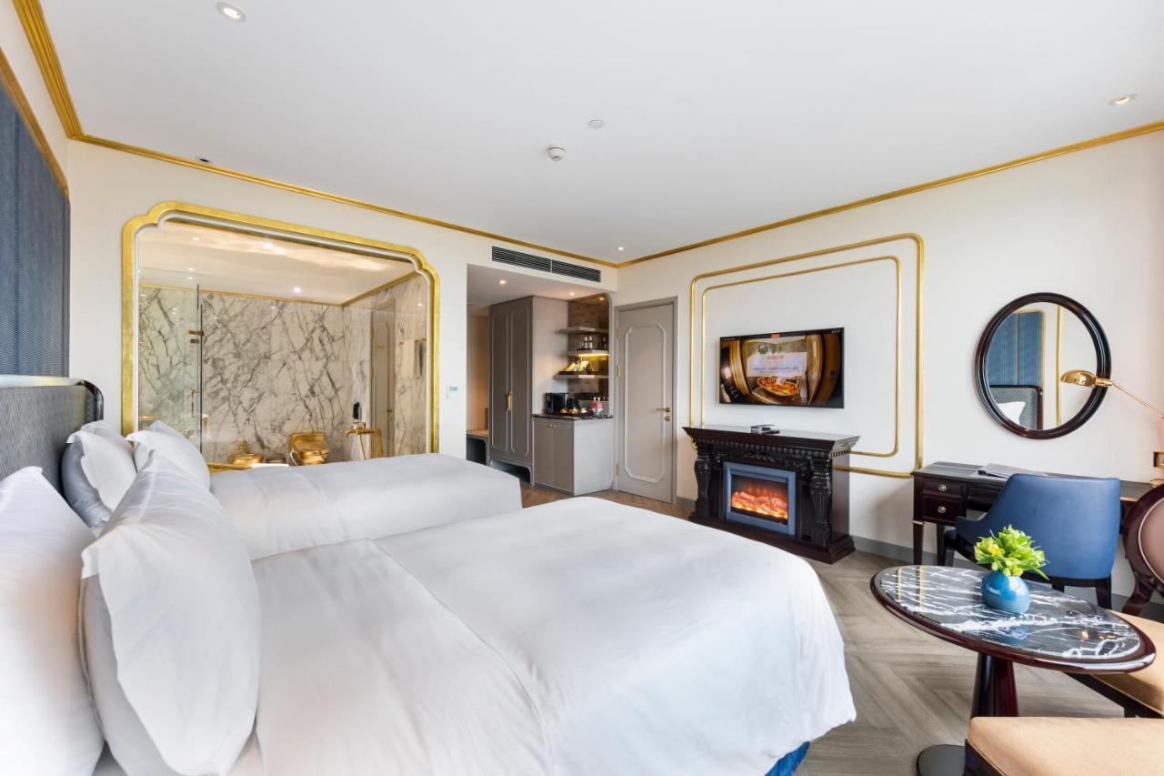 Dolce By Wyndham Hanoi Golden Lake Стая снимка