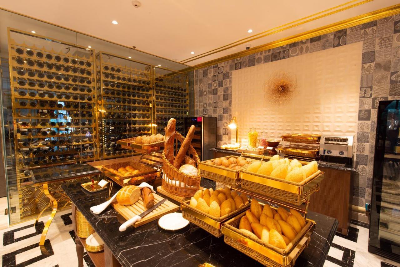 Dolce By Wyndham Hanoi Golden Lake Екстериор снимка