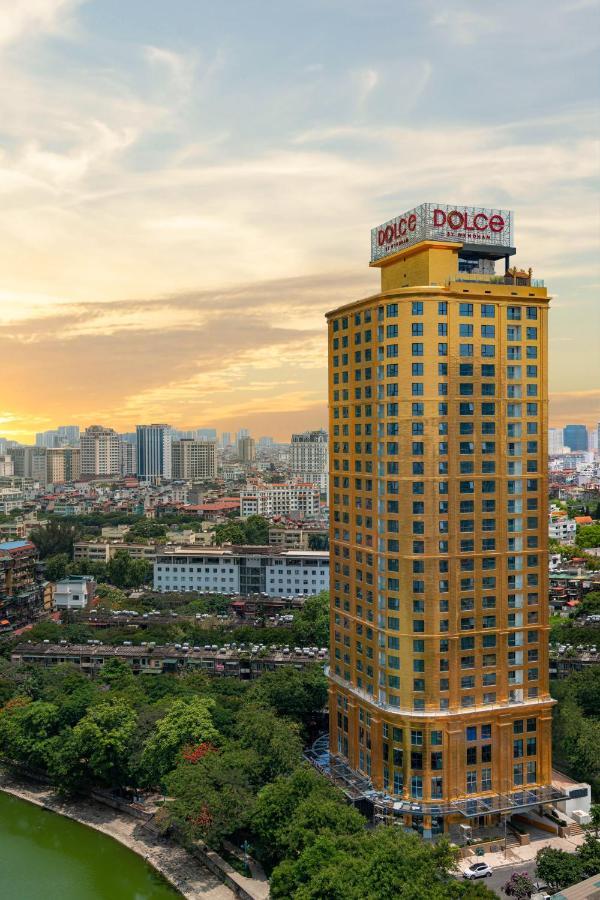 Dolce By Wyndham Hanoi Golden Lake Екстериор снимка