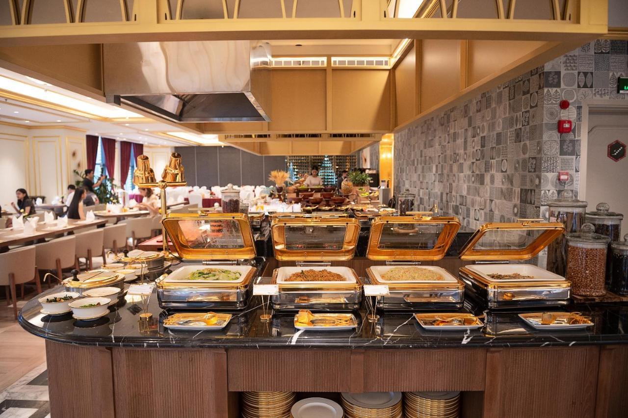 Dolce By Wyndham Hanoi Golden Lake Екстериор снимка