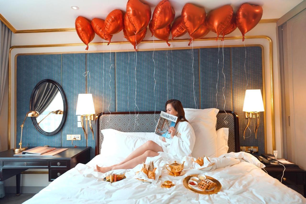 Dolce By Wyndham Hanoi Golden Lake Екстериор снимка