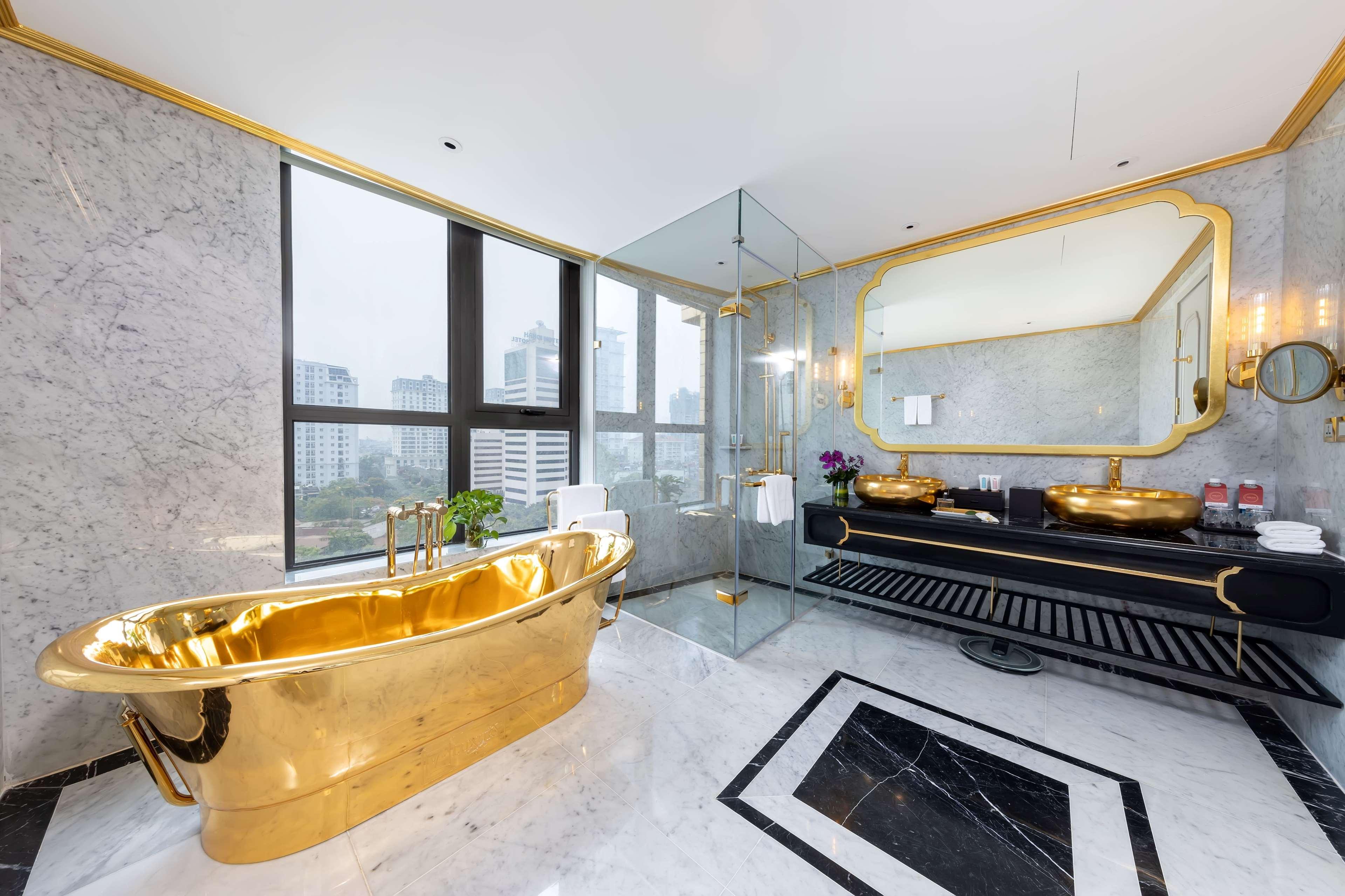 Dolce By Wyndham Hanoi Golden Lake Екстериор снимка