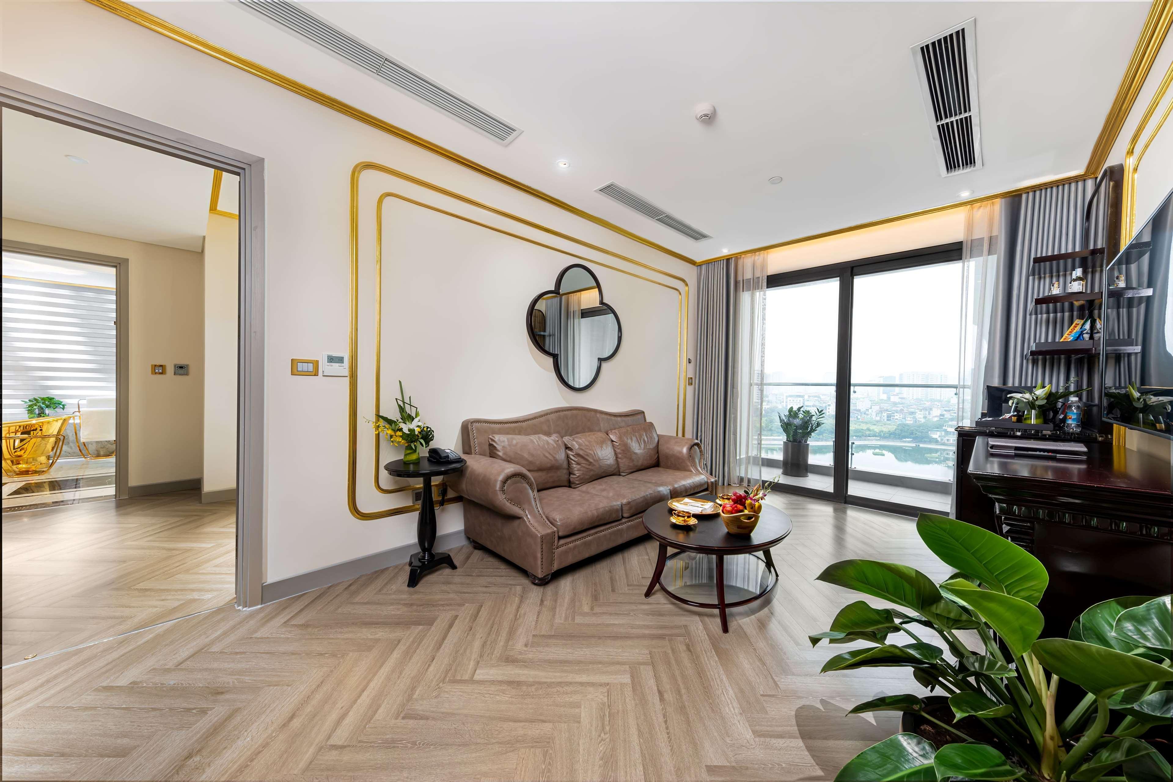 Dolce By Wyndham Hanoi Golden Lake Екстериор снимка
