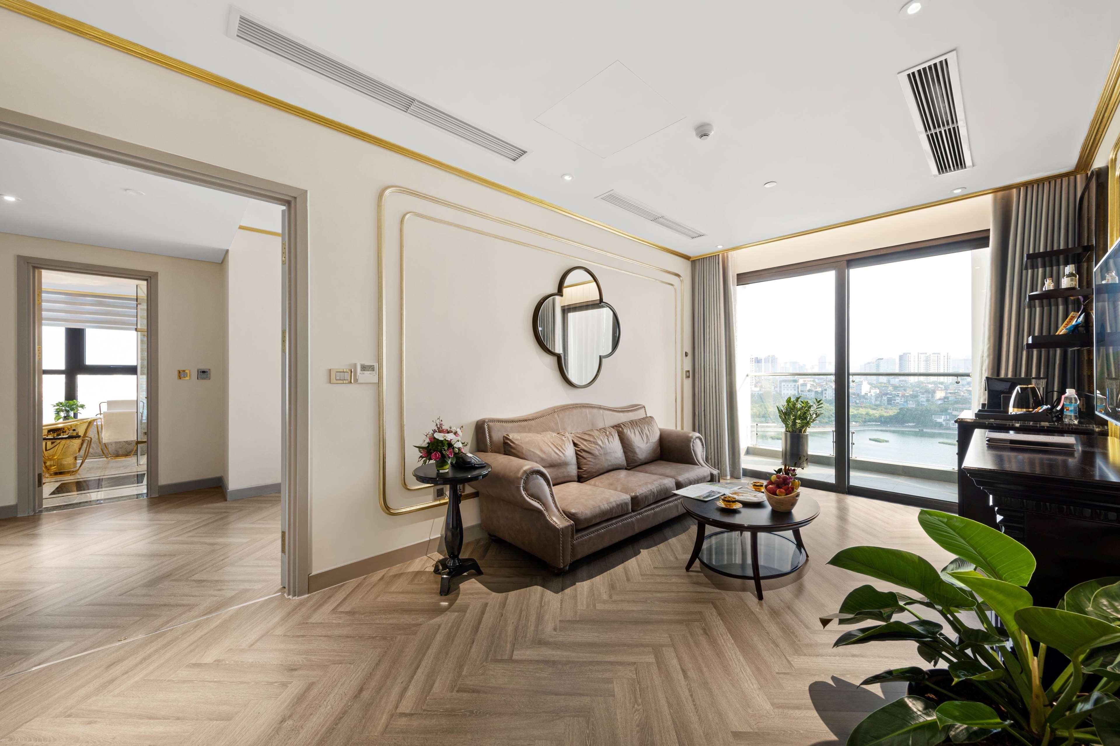 Dolce By Wyndham Hanoi Golden Lake Екстериор снимка