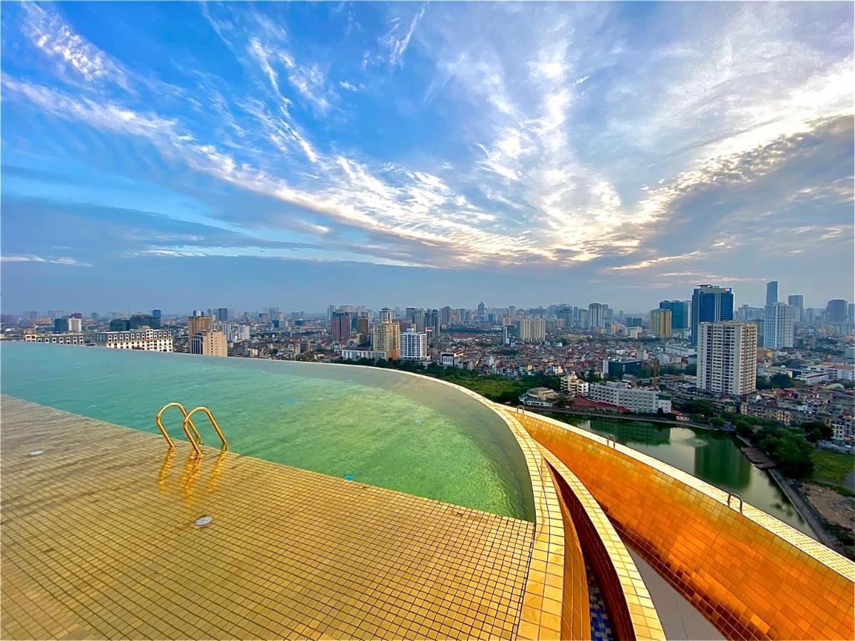 Dolce By Wyndham Hanoi Golden Lake Екстериор снимка