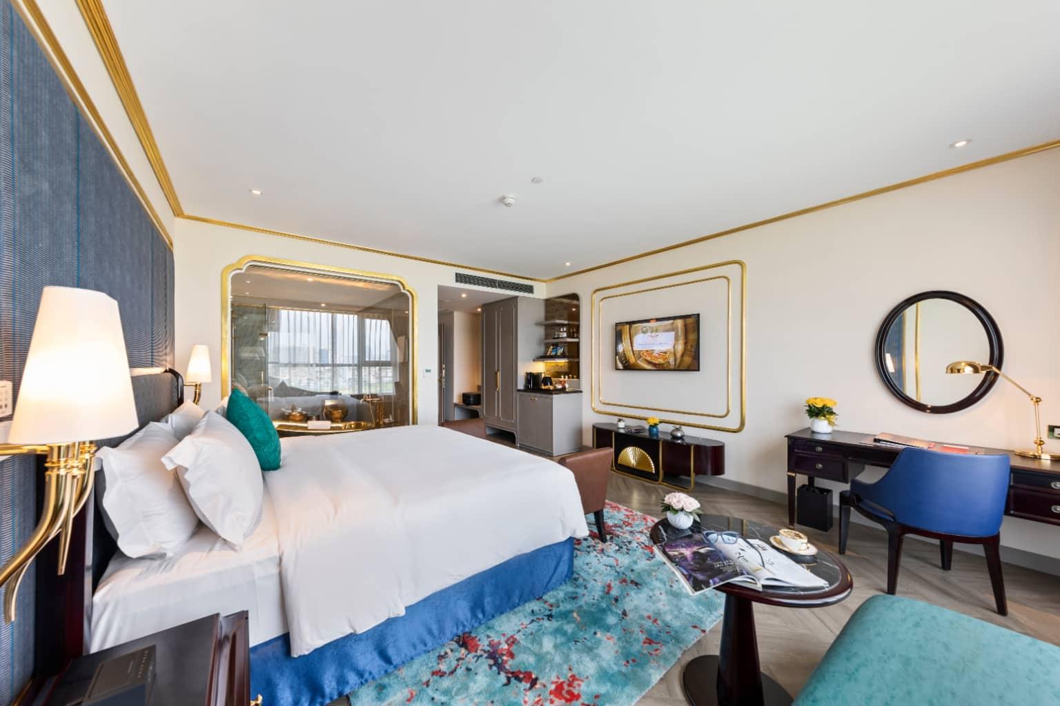 Dolce By Wyndham Hanoi Golden Lake Екстериор снимка
