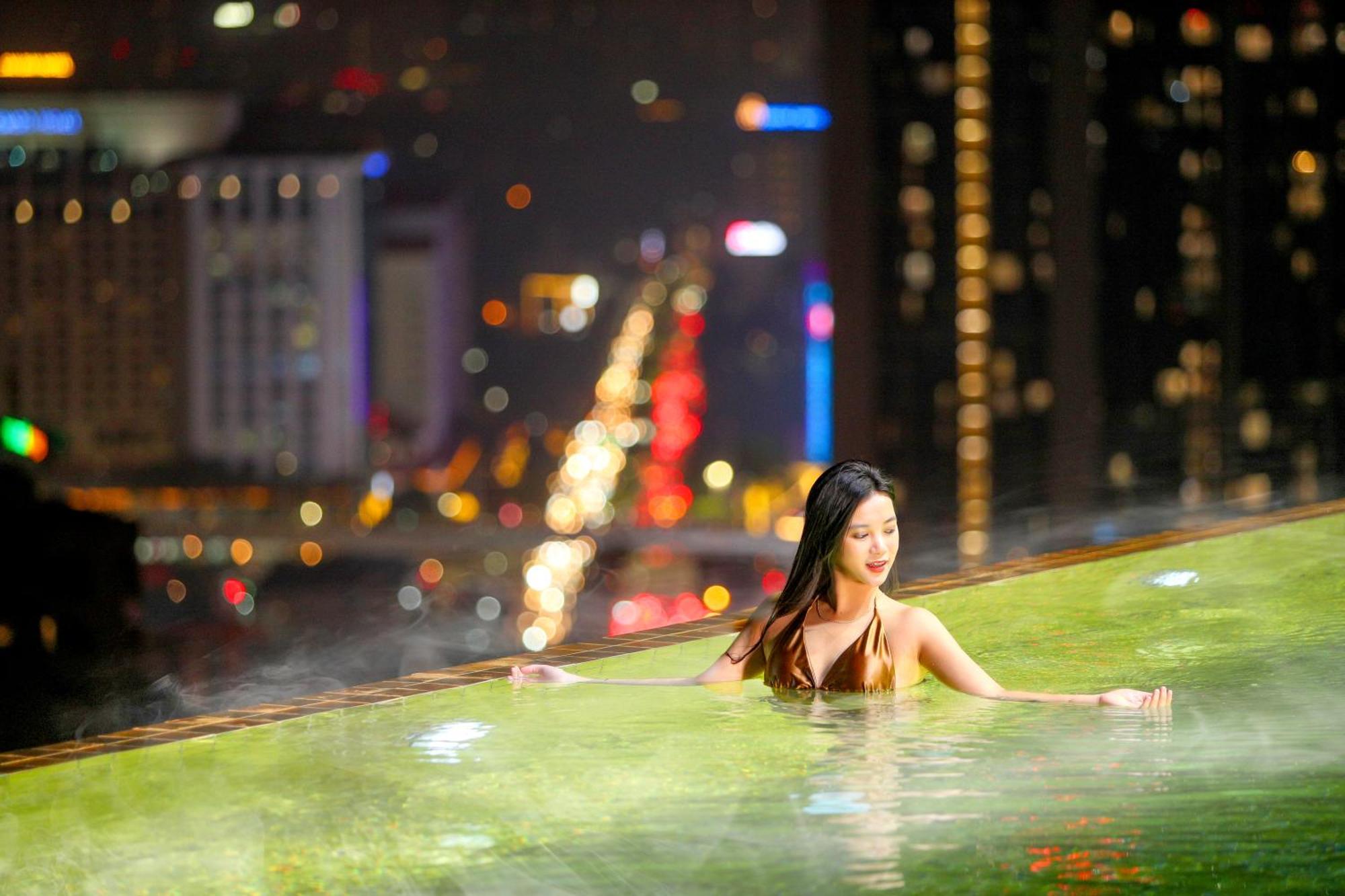 Dolce By Wyndham Hanoi Golden Lake Екстериор снимка