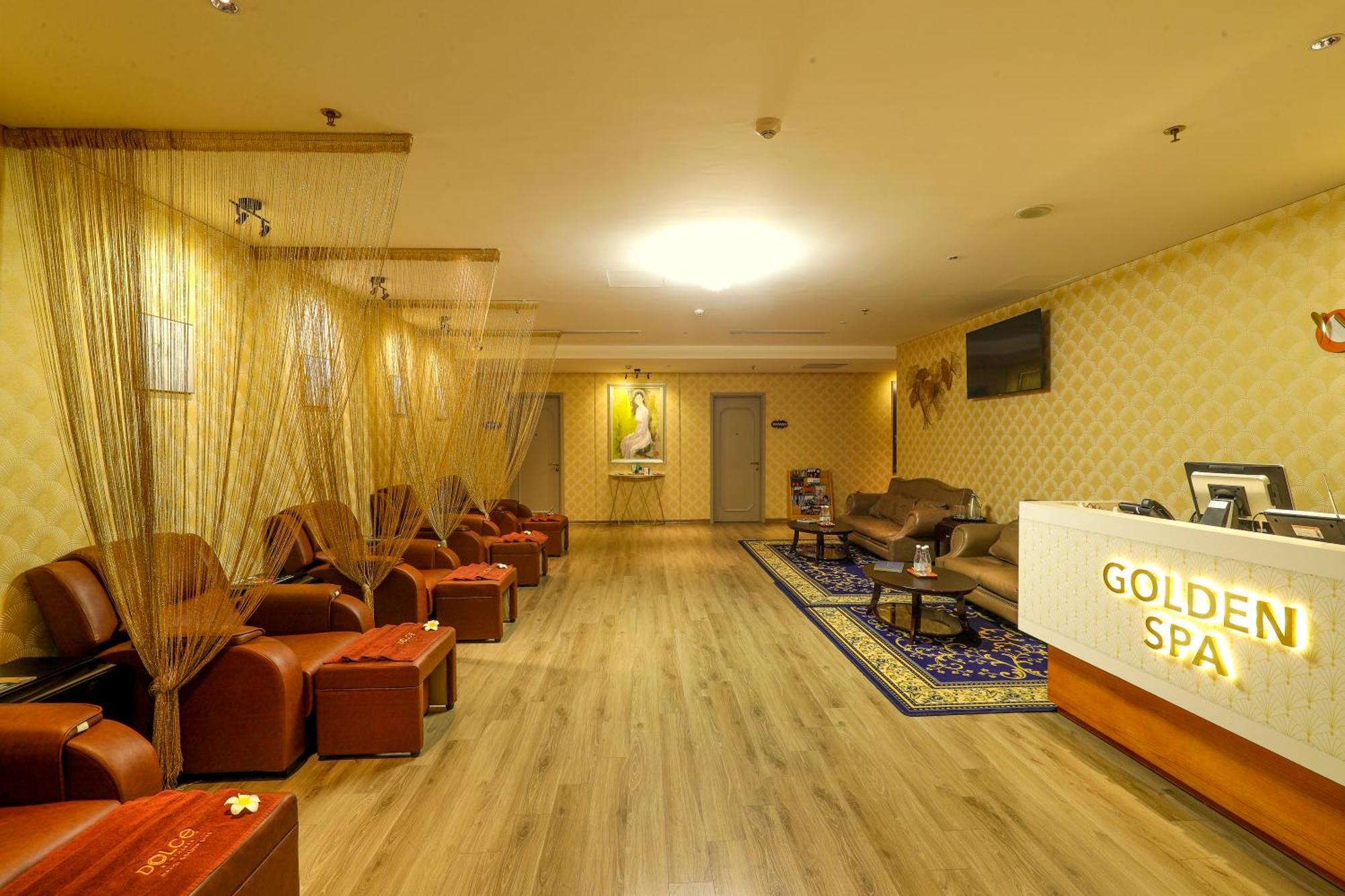 Dolce By Wyndham Hanoi Golden Lake Екстериор снимка