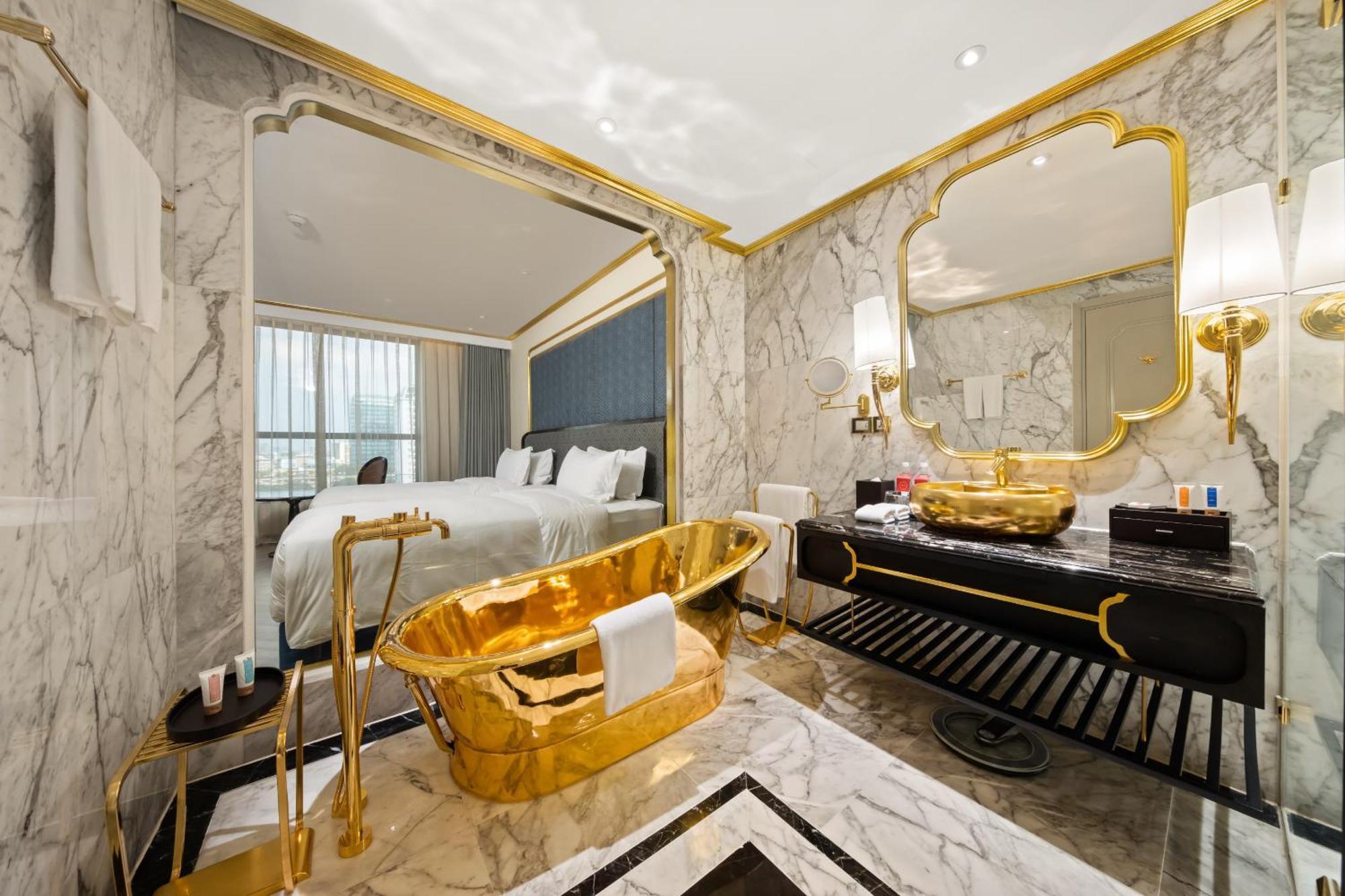 Dolce By Wyndham Hanoi Golden Lake Екстериор снимка