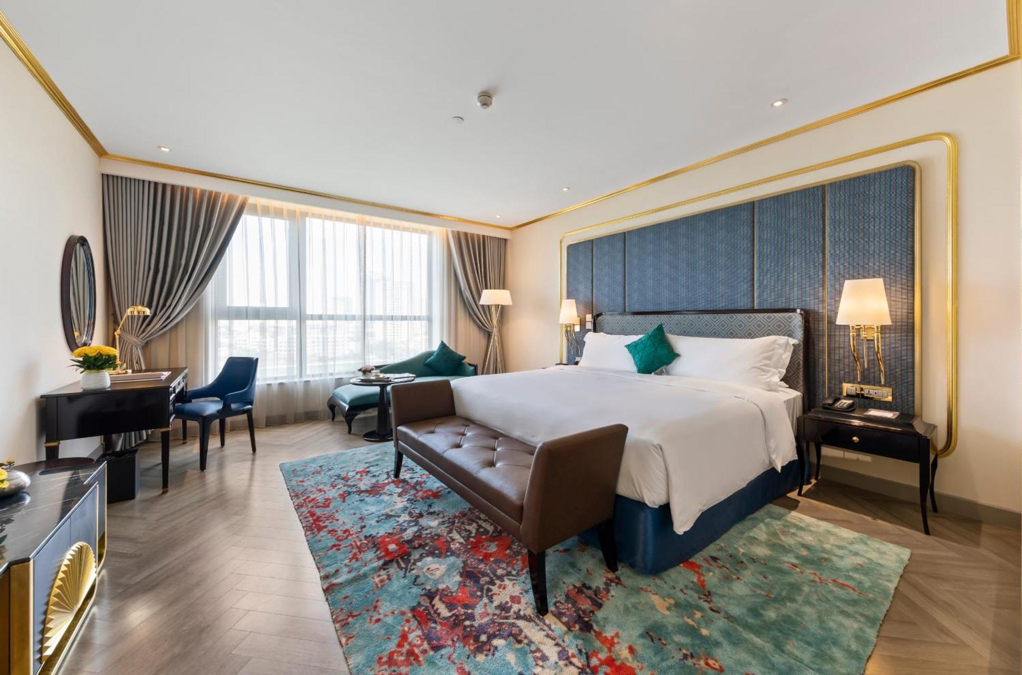 Dolce By Wyndham Hanoi Golden Lake Екстериор снимка