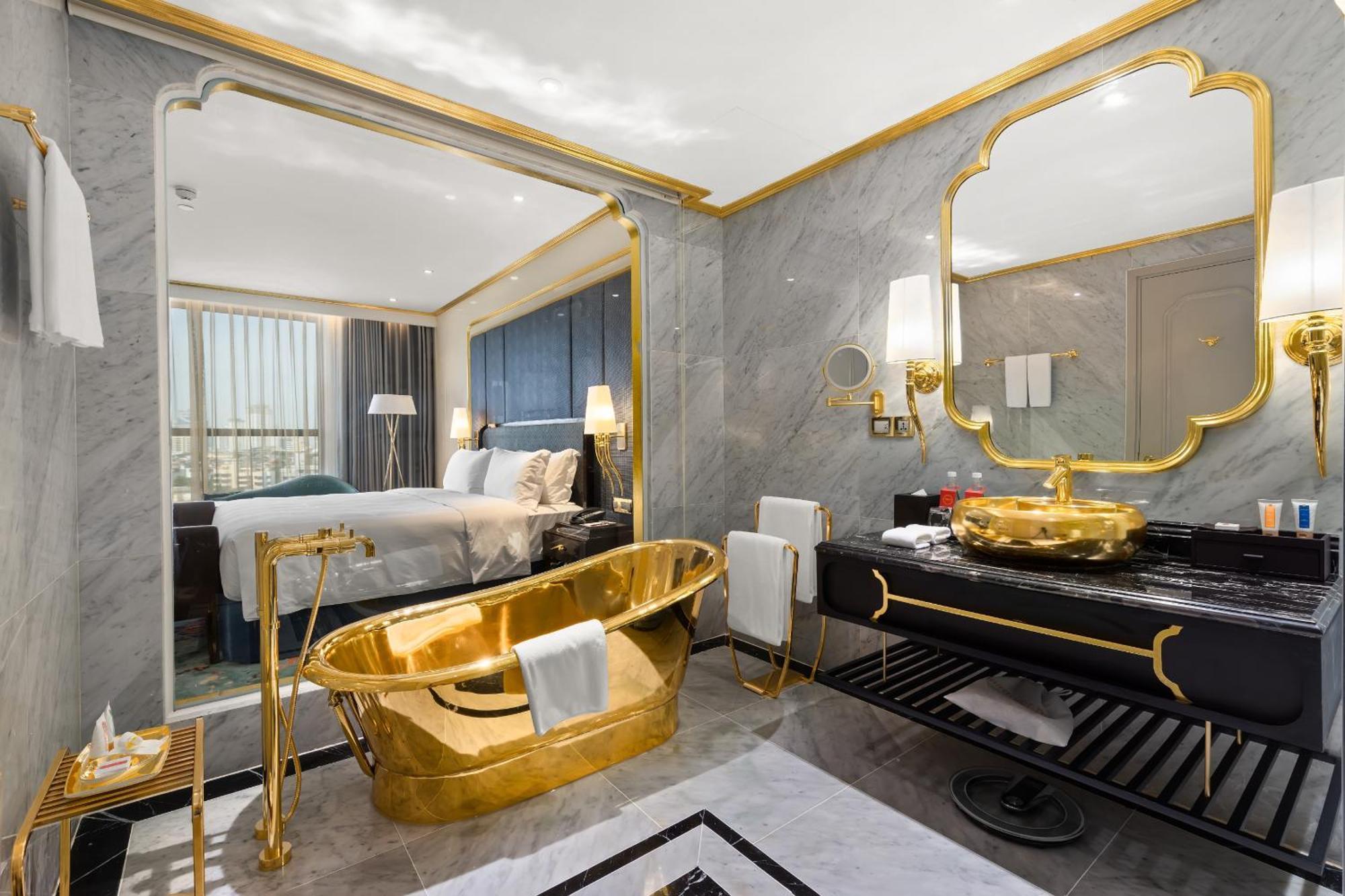 Dolce By Wyndham Hanoi Golden Lake Екстериор снимка