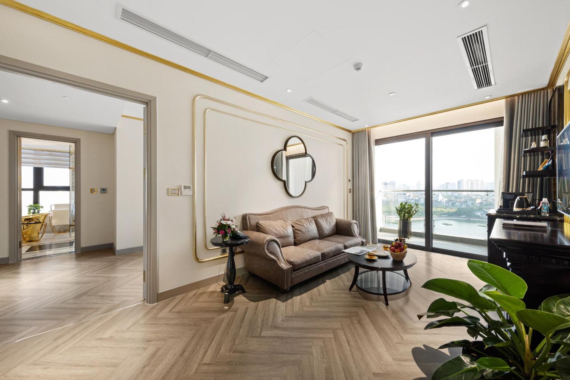 Dolce By Wyndham Hanoi Golden Lake Екстериор снимка
