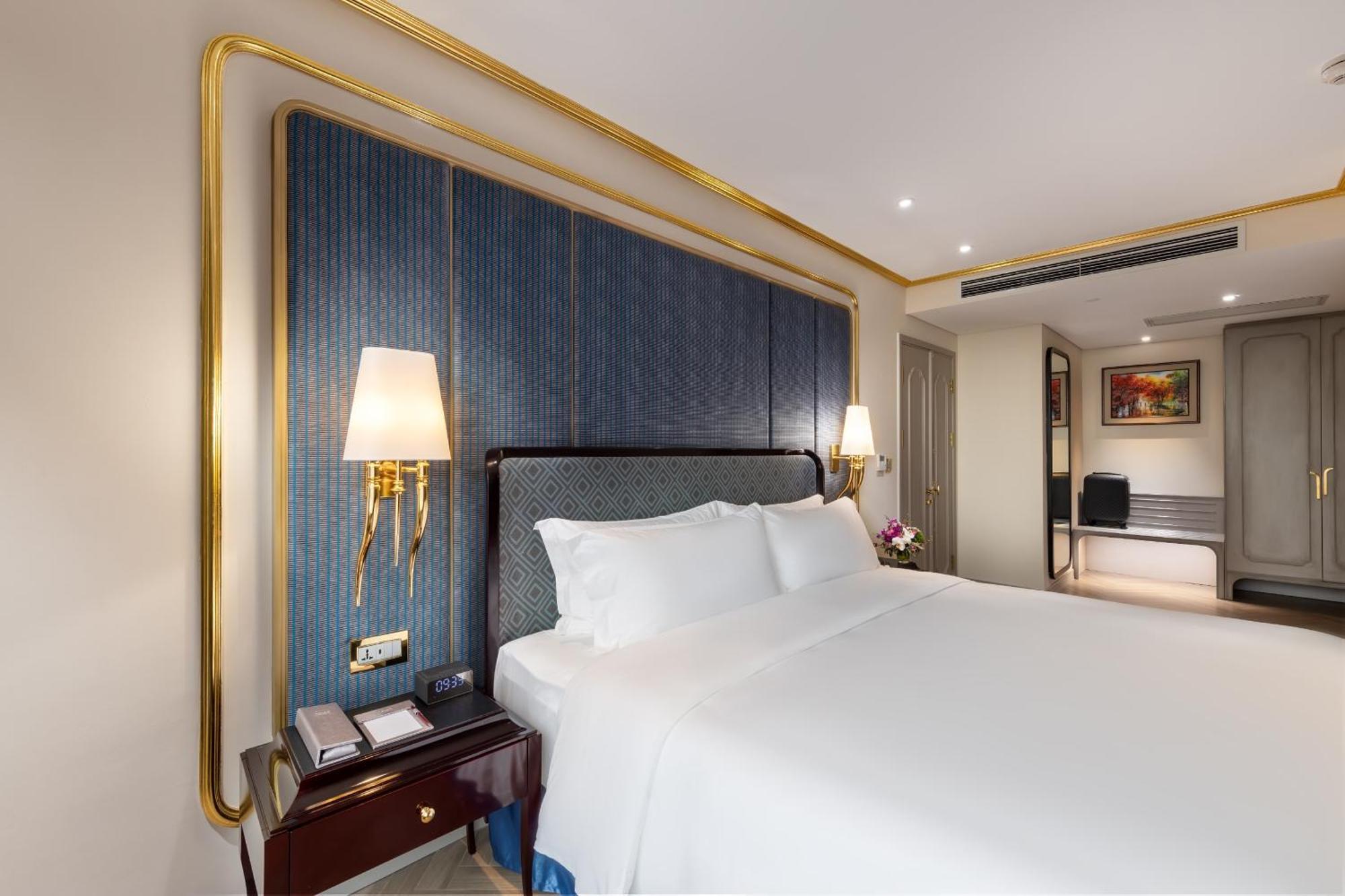 Dolce By Wyndham Hanoi Golden Lake Екстериор снимка
