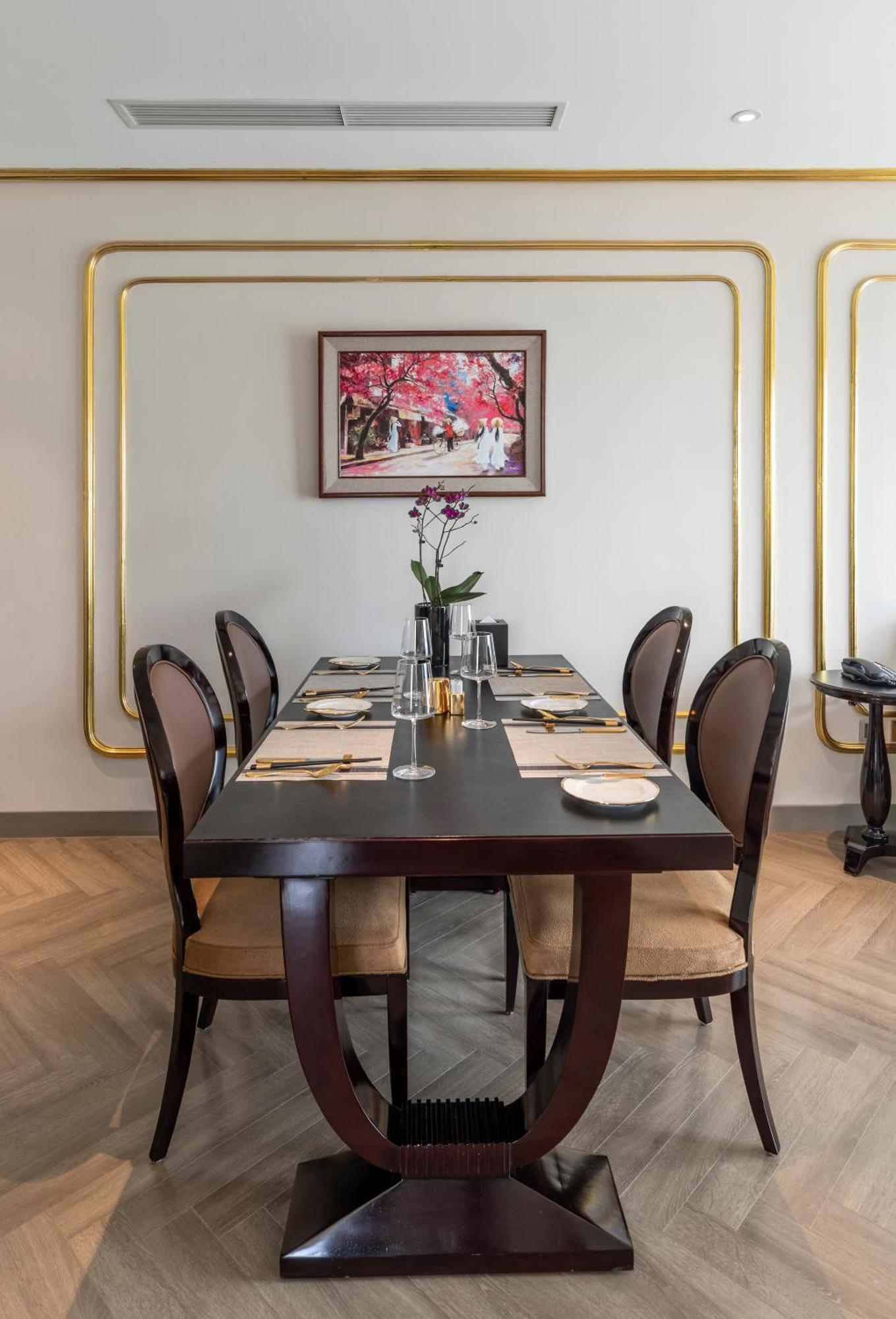 Dolce By Wyndham Hanoi Golden Lake Екстериор снимка