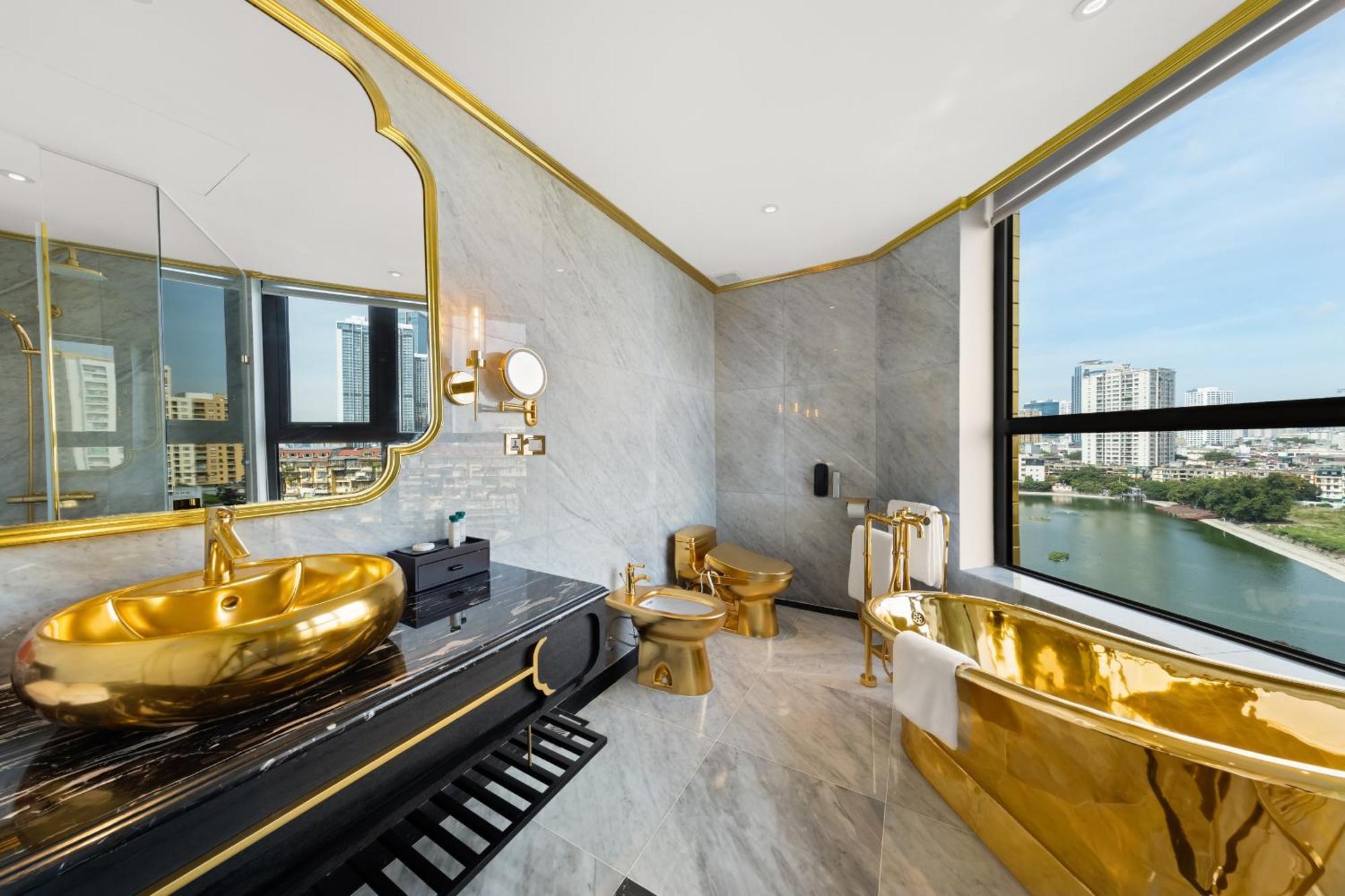 Dolce By Wyndham Hanoi Golden Lake Екстериор снимка