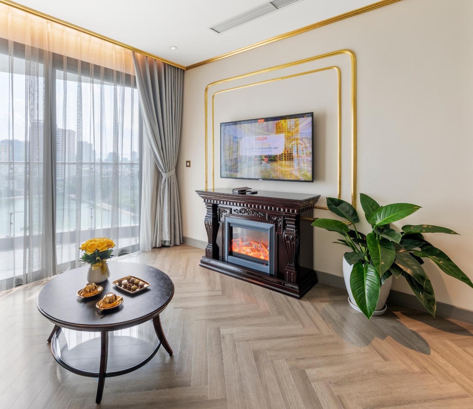 Dolce By Wyndham Hanoi Golden Lake Екстериор снимка
