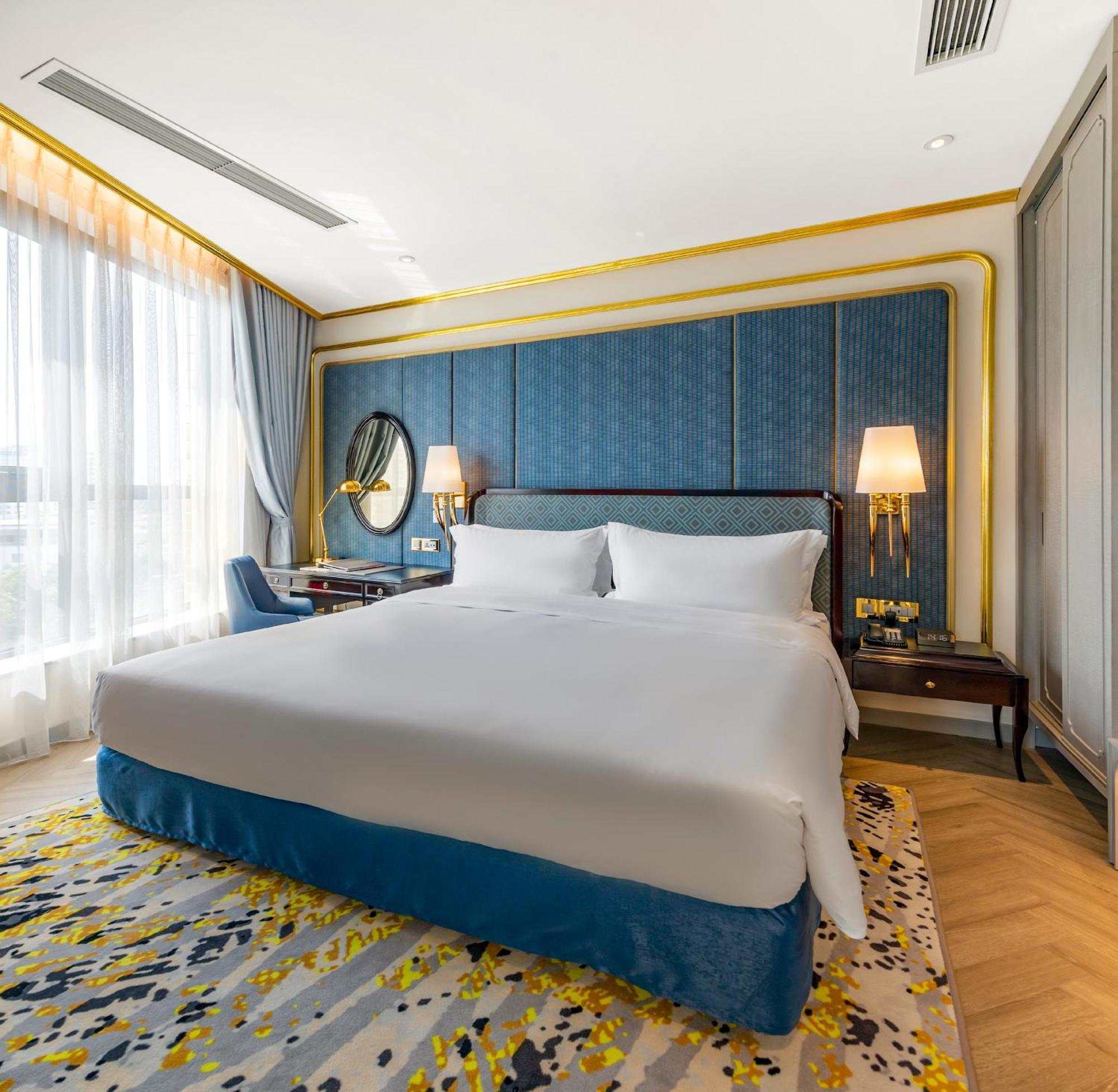 Dolce By Wyndham Hanoi Golden Lake Екстериор снимка