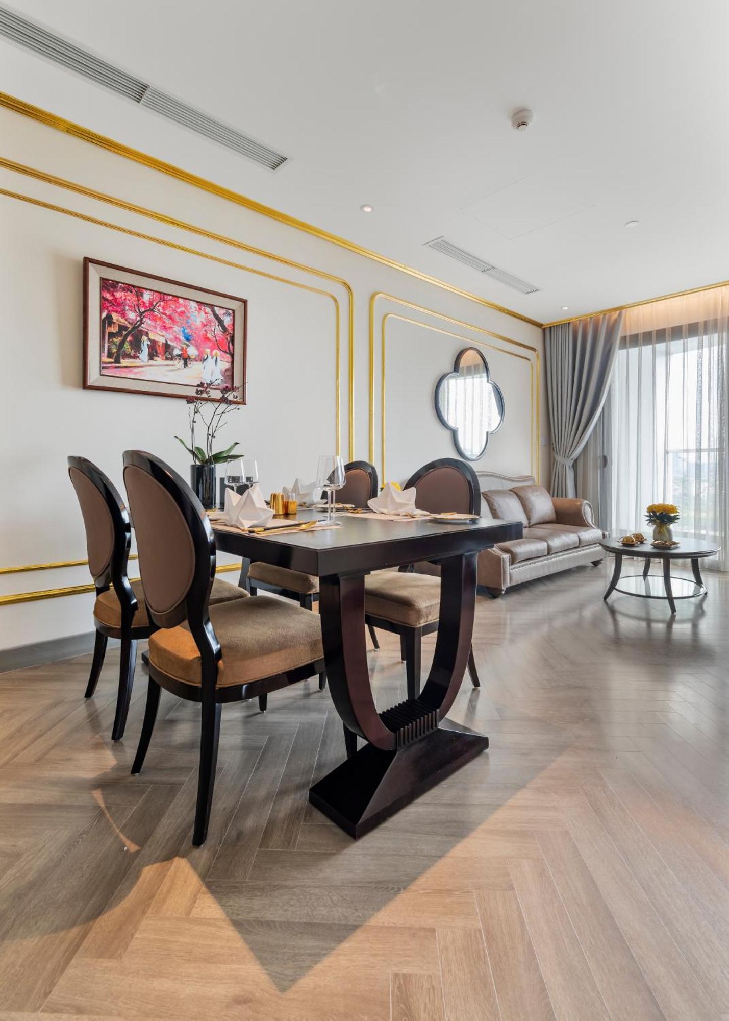 Dolce By Wyndham Hanoi Golden Lake Екстериор снимка