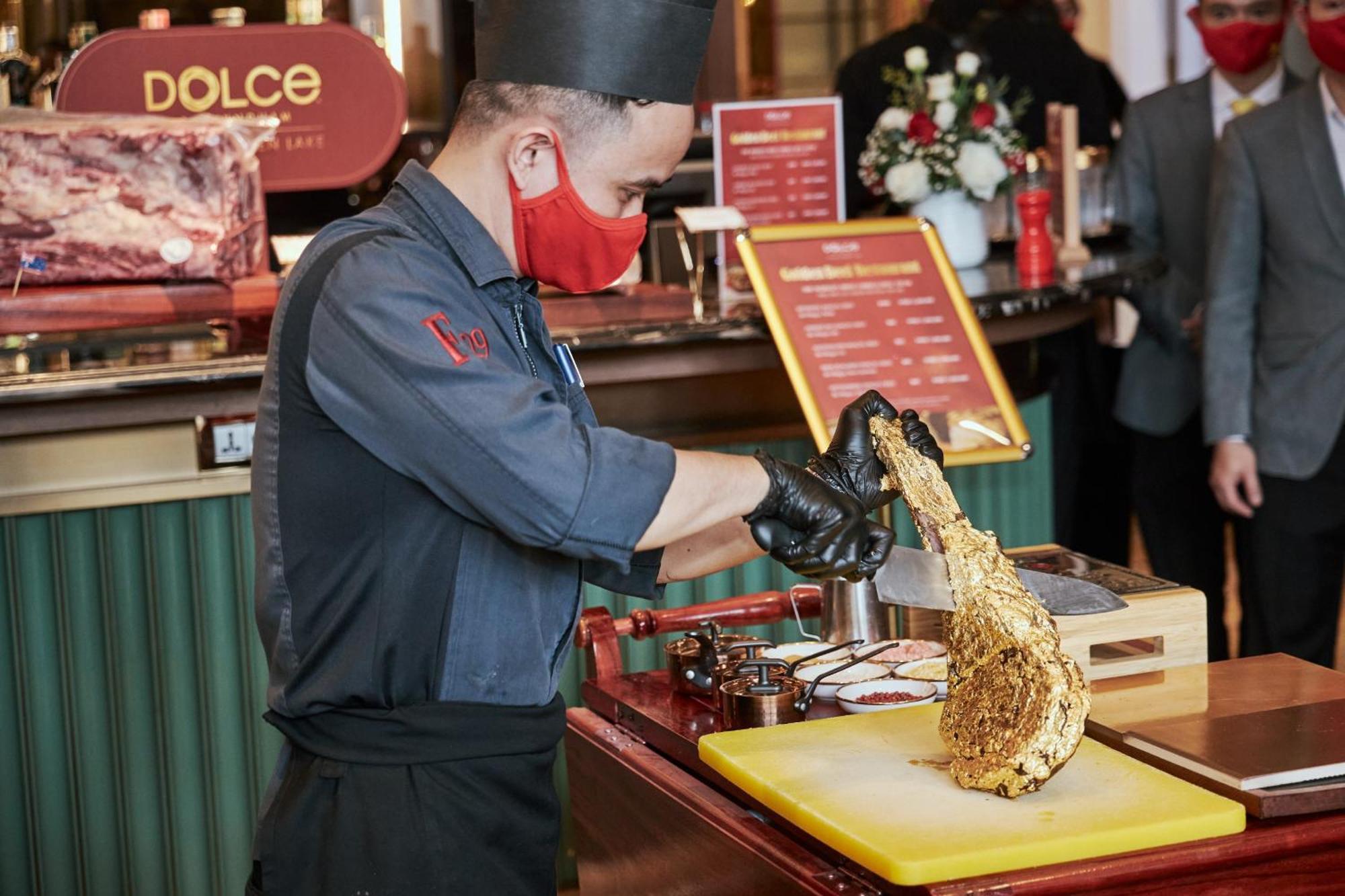 Dolce By Wyndham Hanoi Golden Lake Екстериор снимка