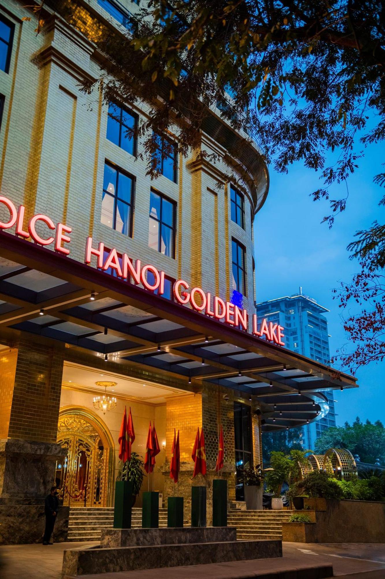 Dolce By Wyndham Hanoi Golden Lake Екстериор снимка