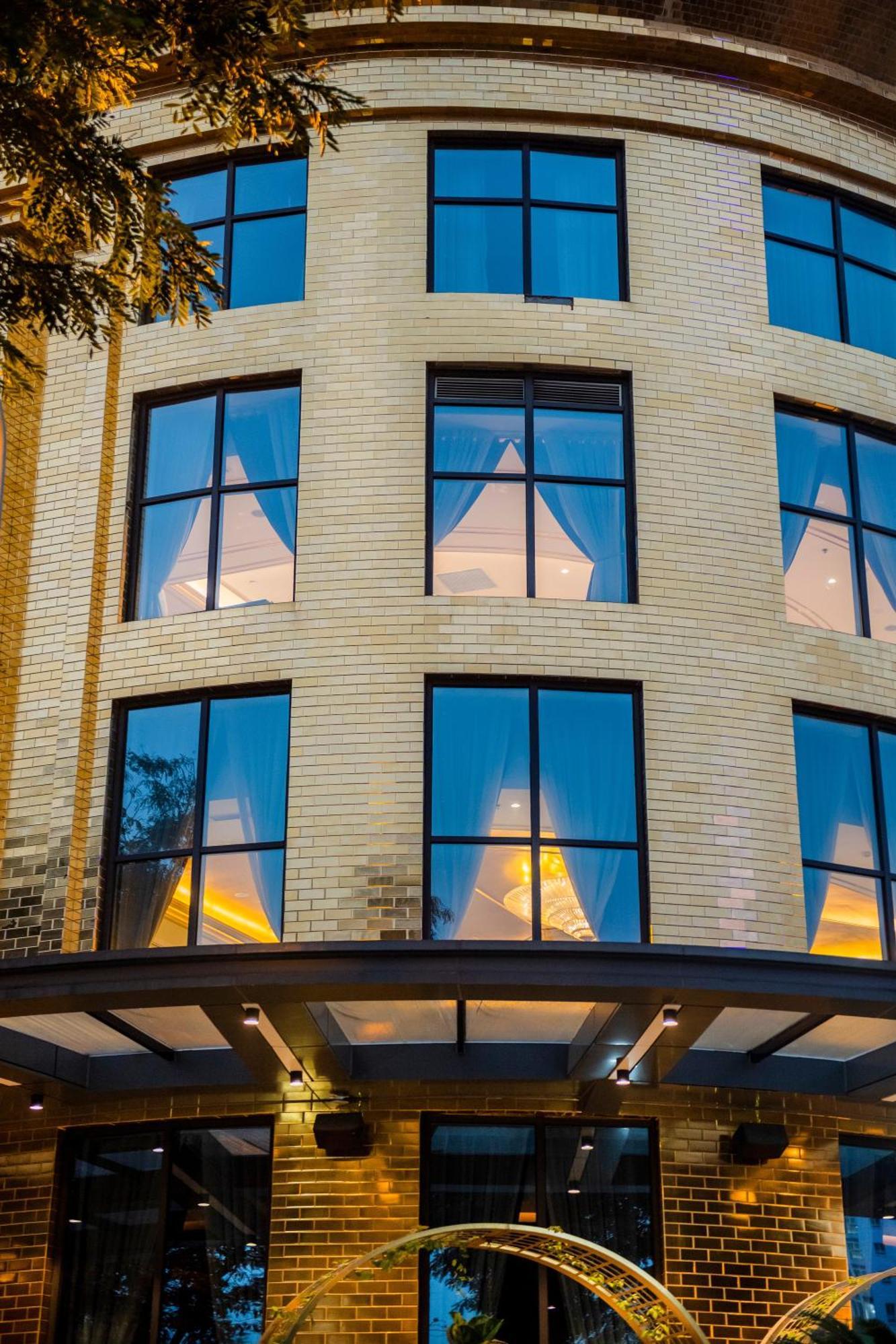 Dolce By Wyndham Hanoi Golden Lake Екстериор снимка