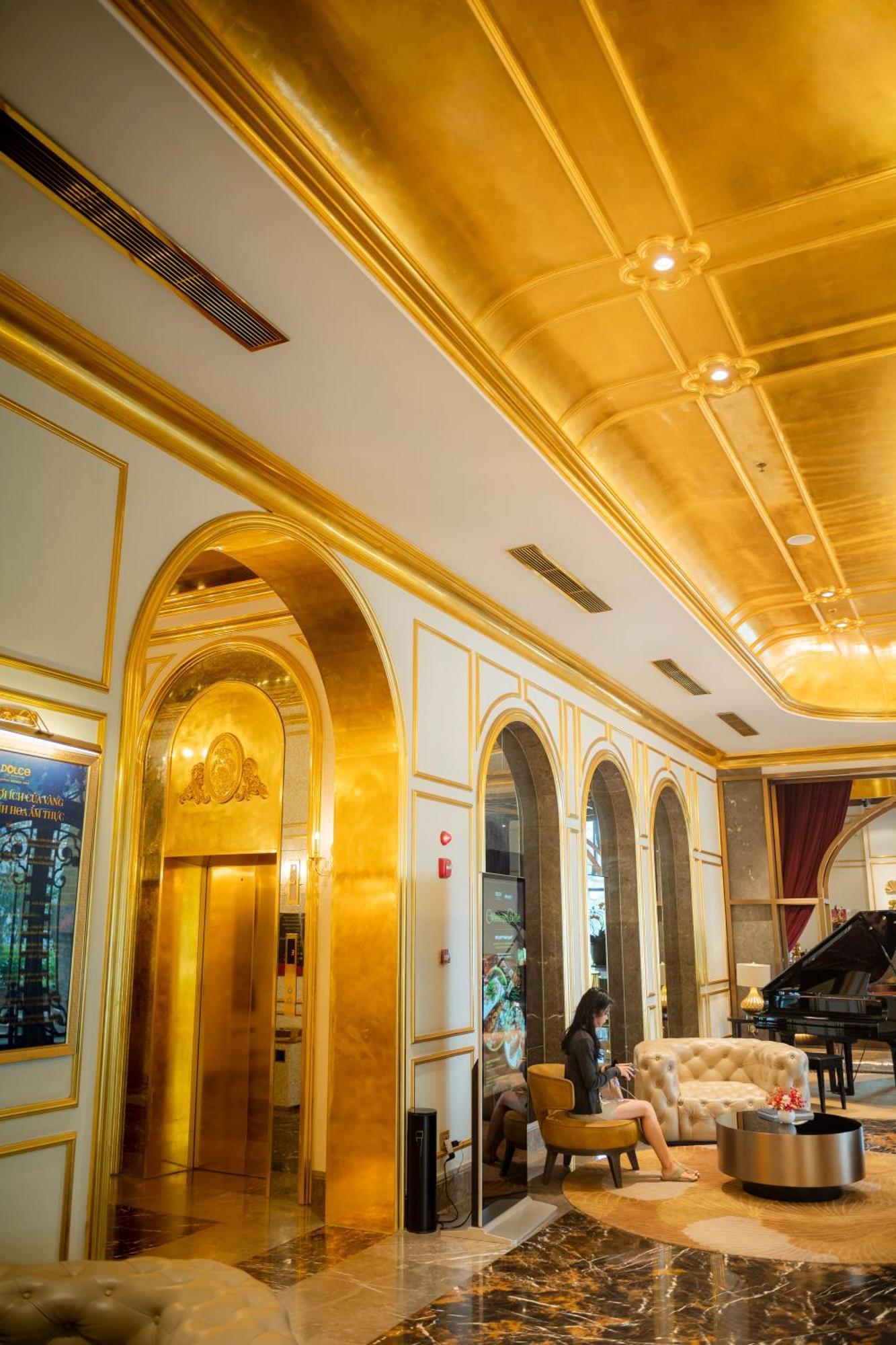 Dolce By Wyndham Hanoi Golden Lake Екстериор снимка