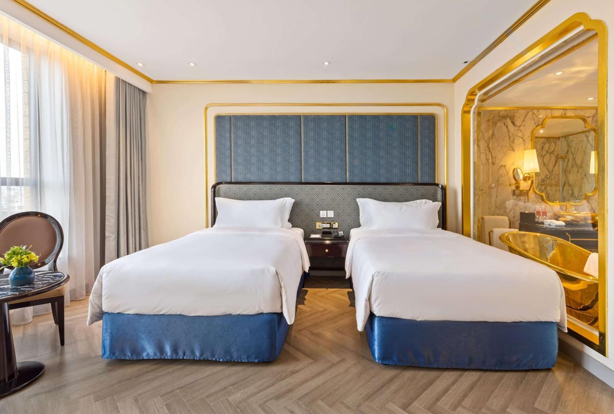 Dolce By Wyndham Hanoi Golden Lake Екстериор снимка