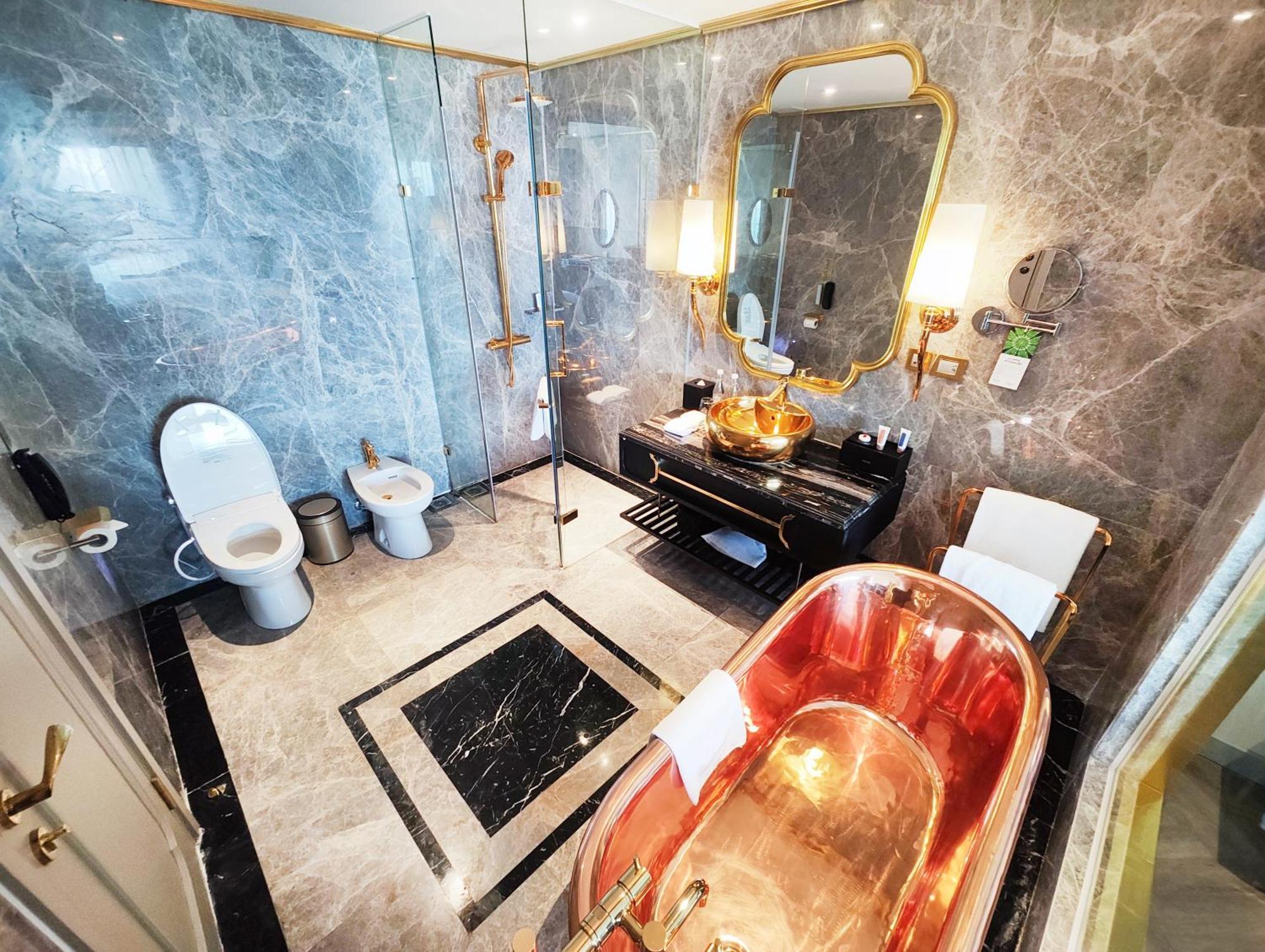 Dolce By Wyndham Hanoi Golden Lake Екстериор снимка