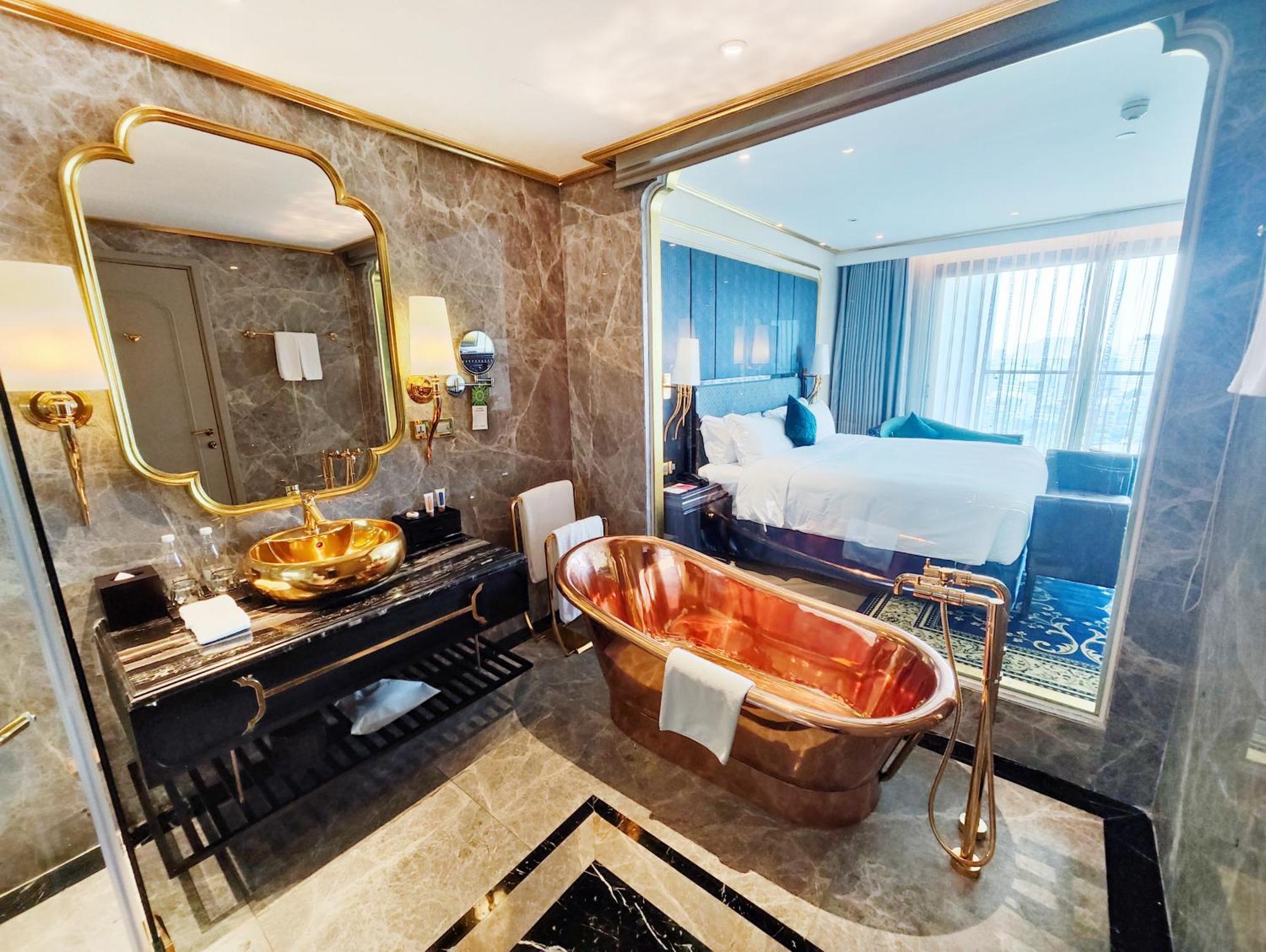 Dolce By Wyndham Hanoi Golden Lake Екстериор снимка