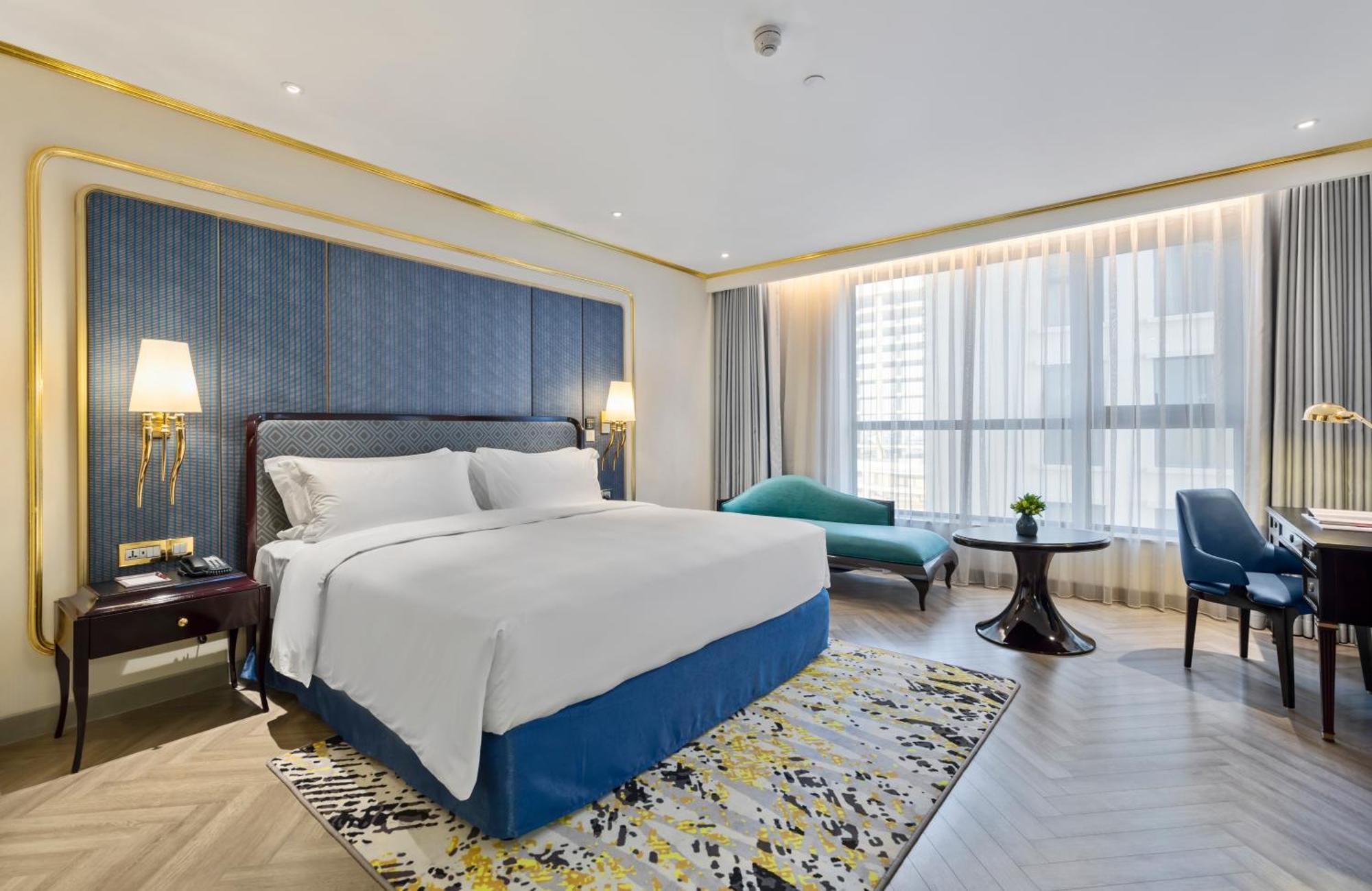 Dolce By Wyndham Hanoi Golden Lake Екстериор снимка
