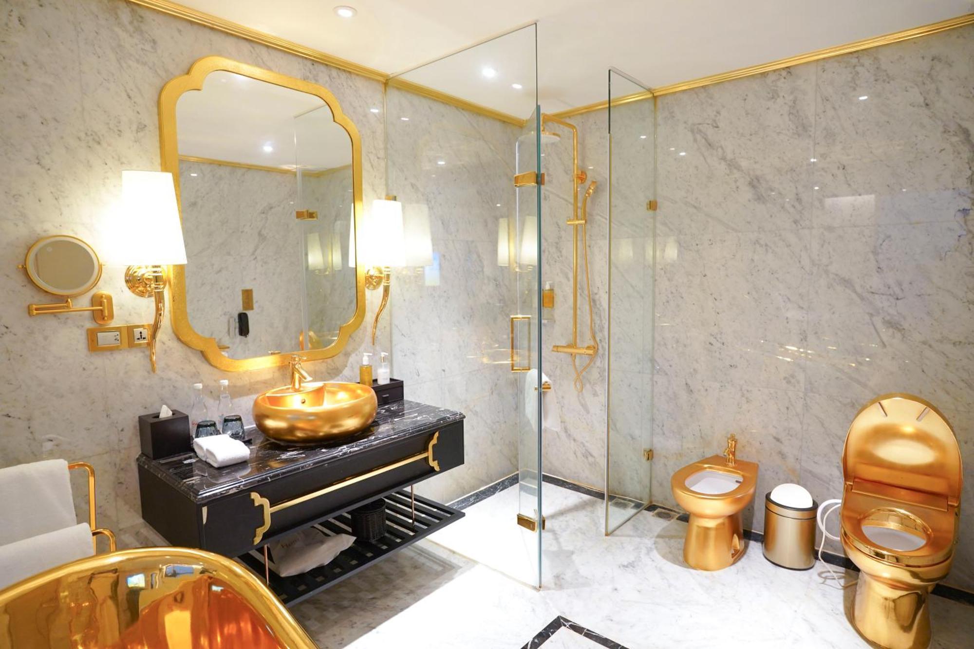 Dolce By Wyndham Hanoi Golden Lake Екстериор снимка